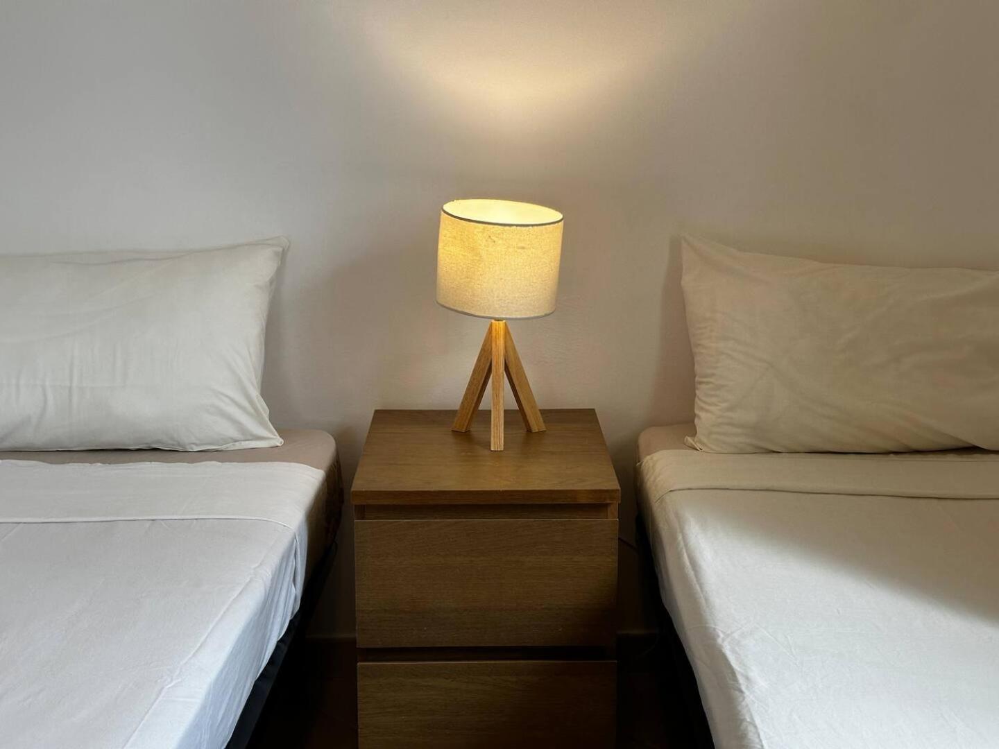 Leme Bedje Two Bedroom - By Bobbywashere Santa Maria Bagian luar foto