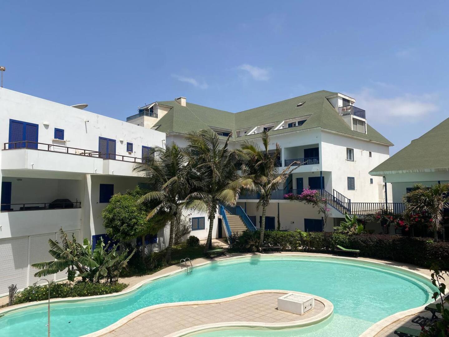 Leme Bedje Two Bedroom - By Bobbywashere Santa Maria Bagian luar foto