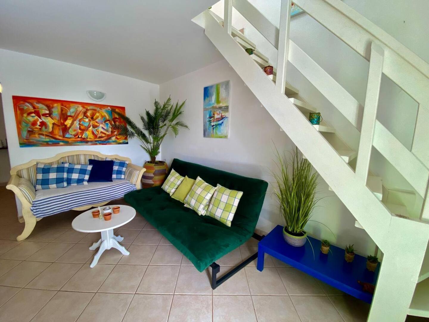 Leme Bedje Two Bedroom - By Bobbywashere Santa Maria Bagian luar foto