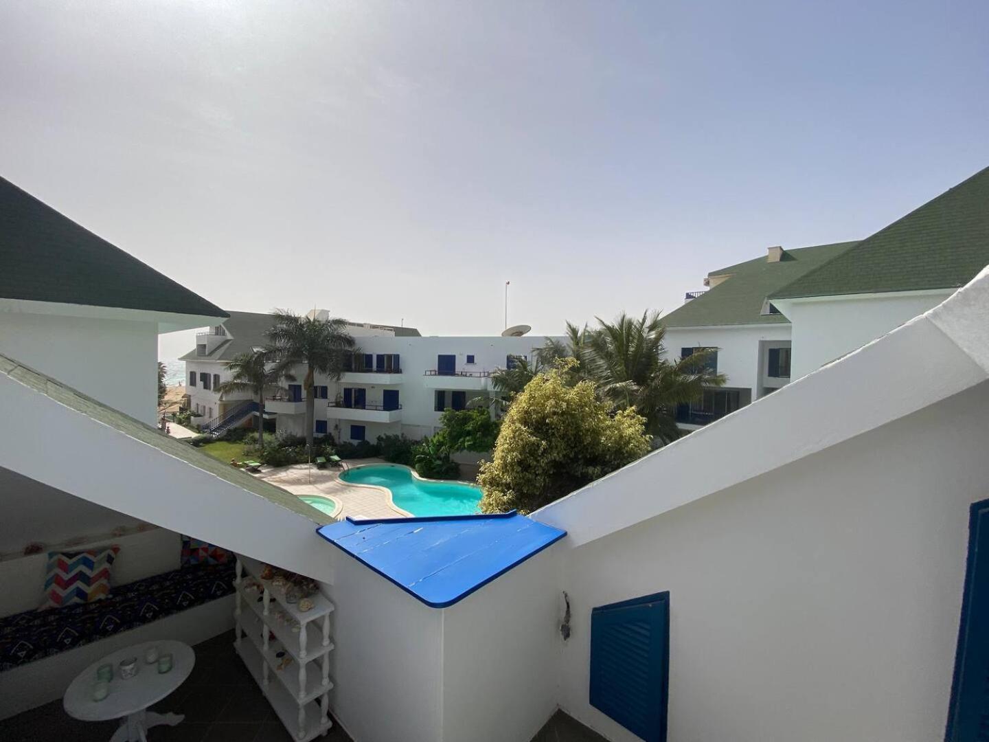 Leme Bedje Two Bedroom - By Bobbywashere Santa Maria Bagian luar foto