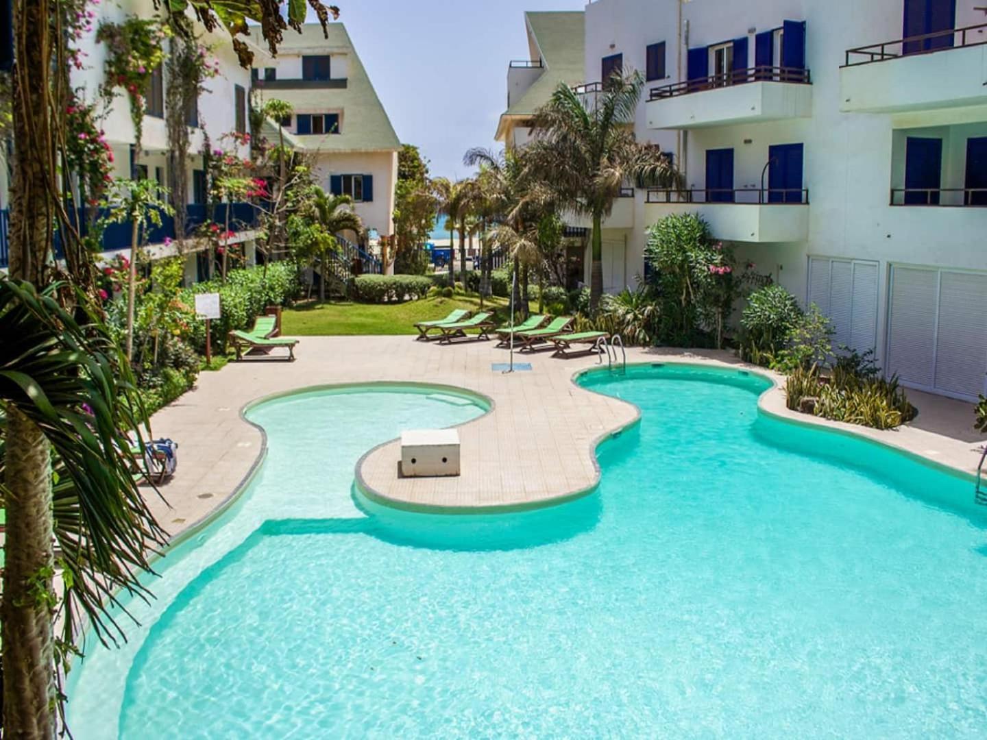 Leme Bedje Two Bedroom - By Bobbywashere Santa Maria Bagian luar foto