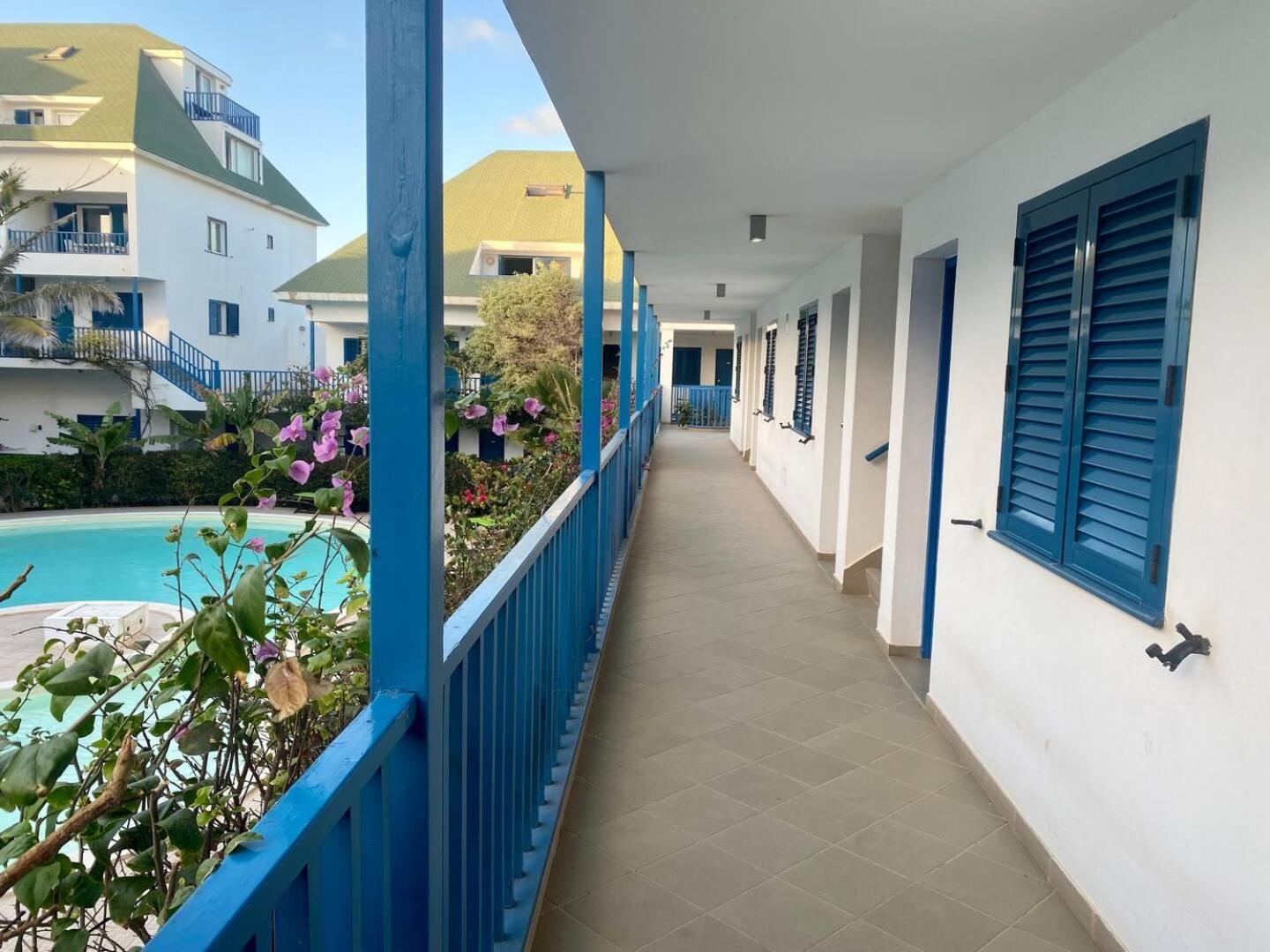 Leme Bedje Two Bedroom - By Bobbywashere Santa Maria Bagian luar foto
