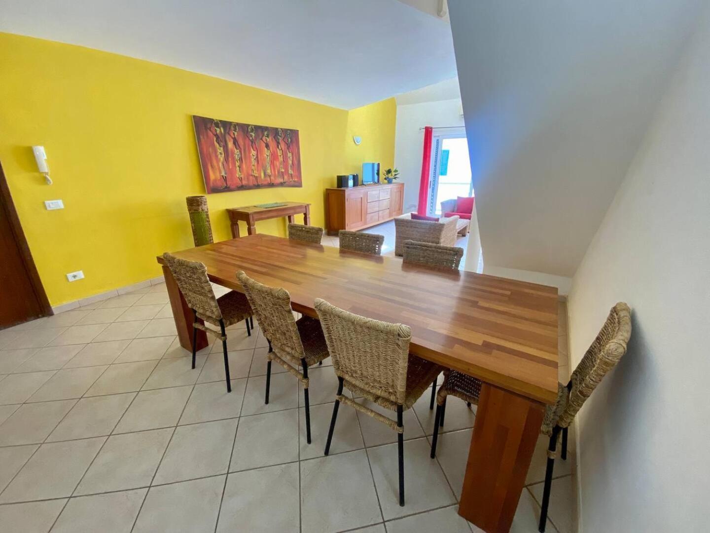 Leme Bedje Two Bedroom - By Bobbywashere Santa Maria Bagian luar foto