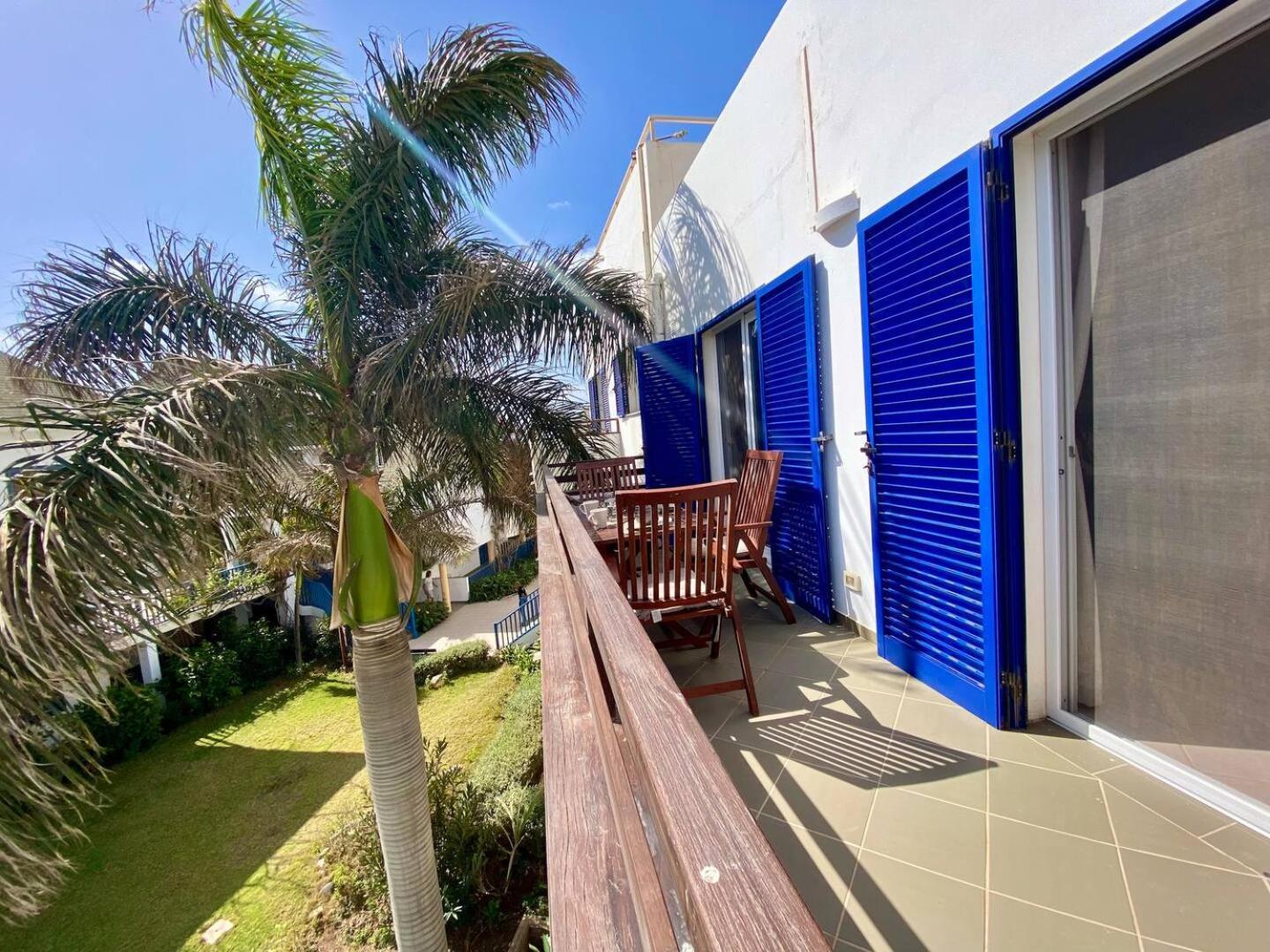 Leme Bedje Two Bedroom - By Bobbywashere Santa Maria Bagian luar foto