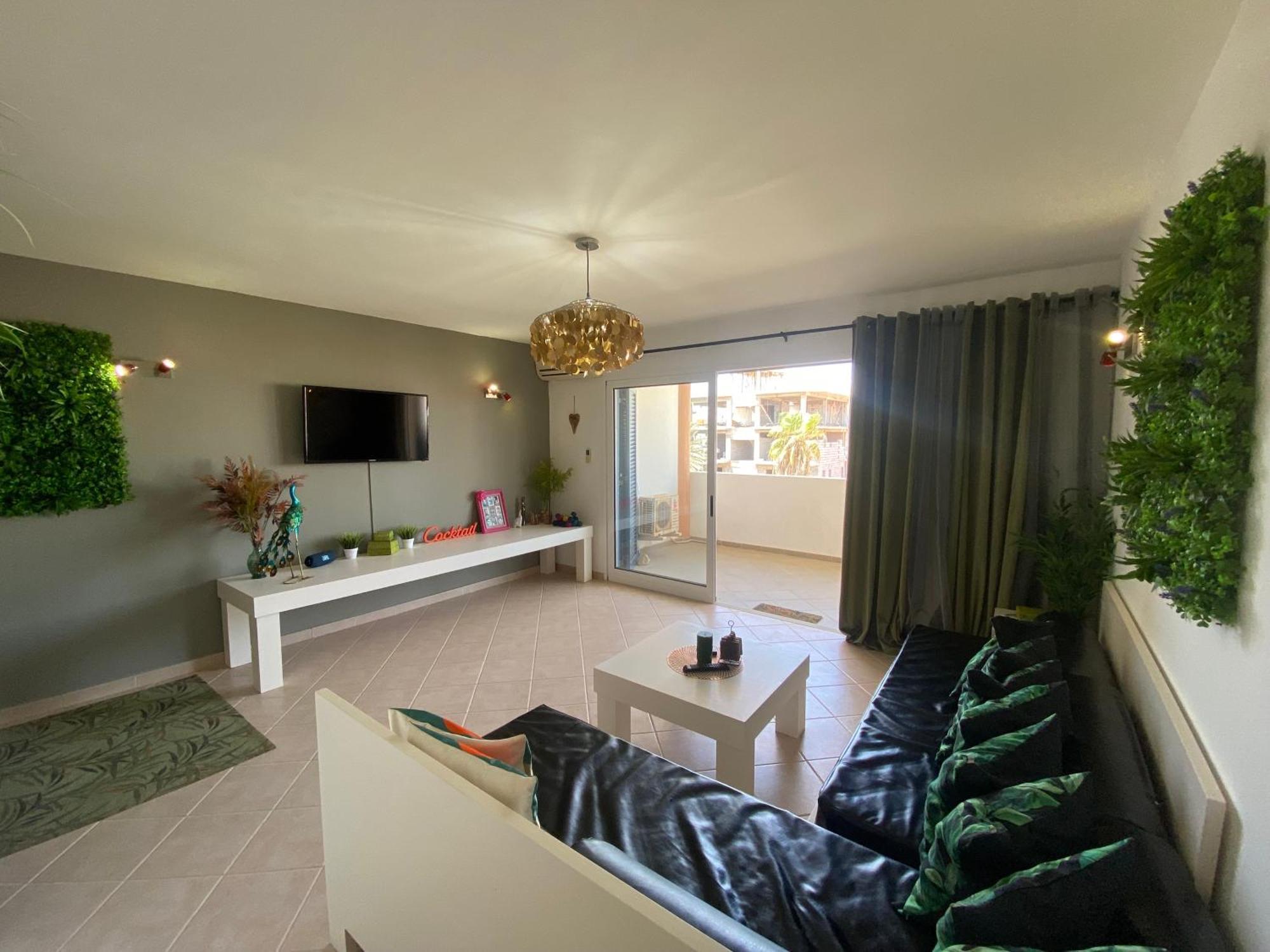 Leme Bedje Two Bedroom - By Bobbywashere Santa Maria Bagian luar foto