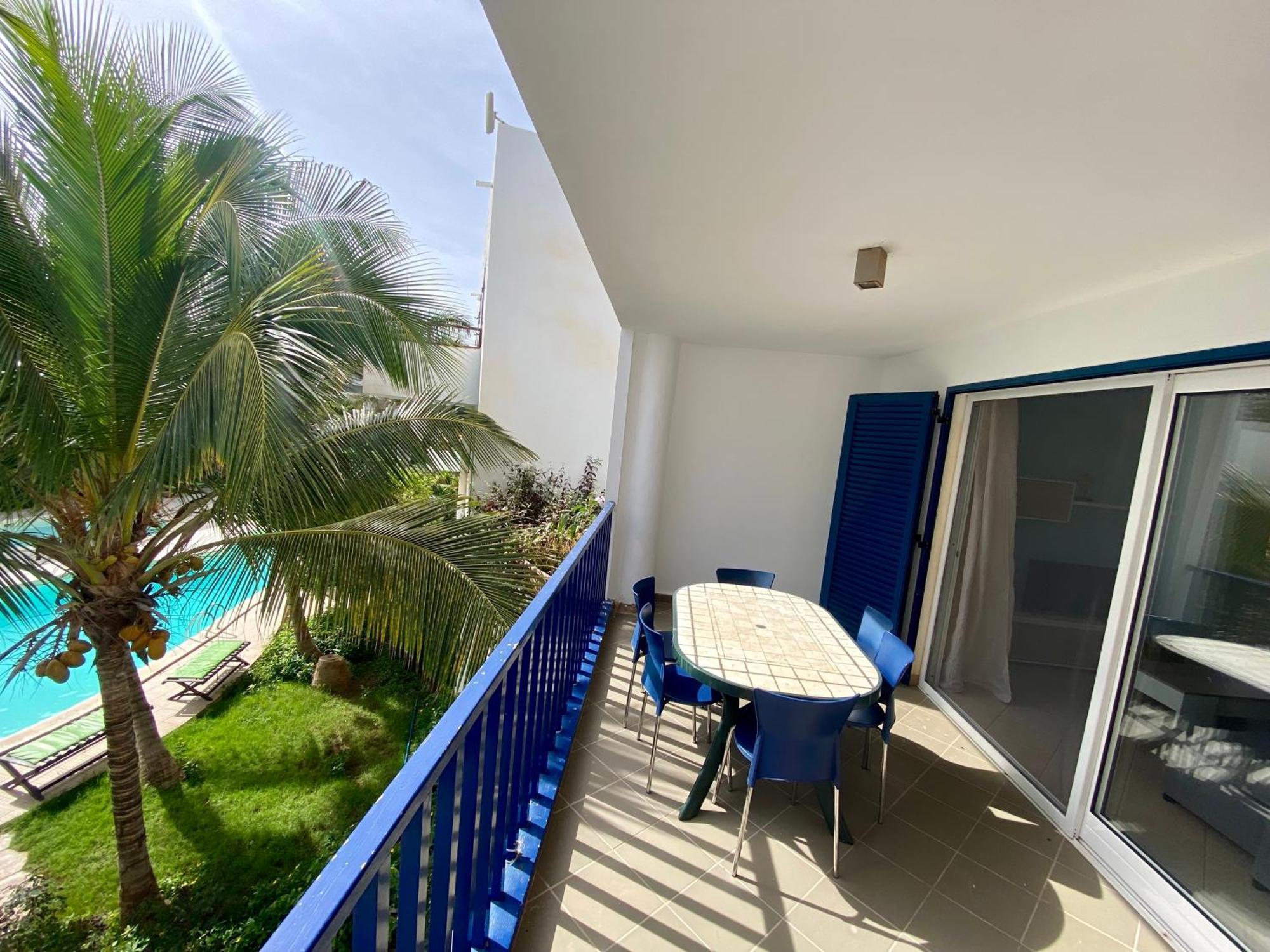 Leme Bedje Two Bedroom - By Bobbywashere Santa Maria Bagian luar foto