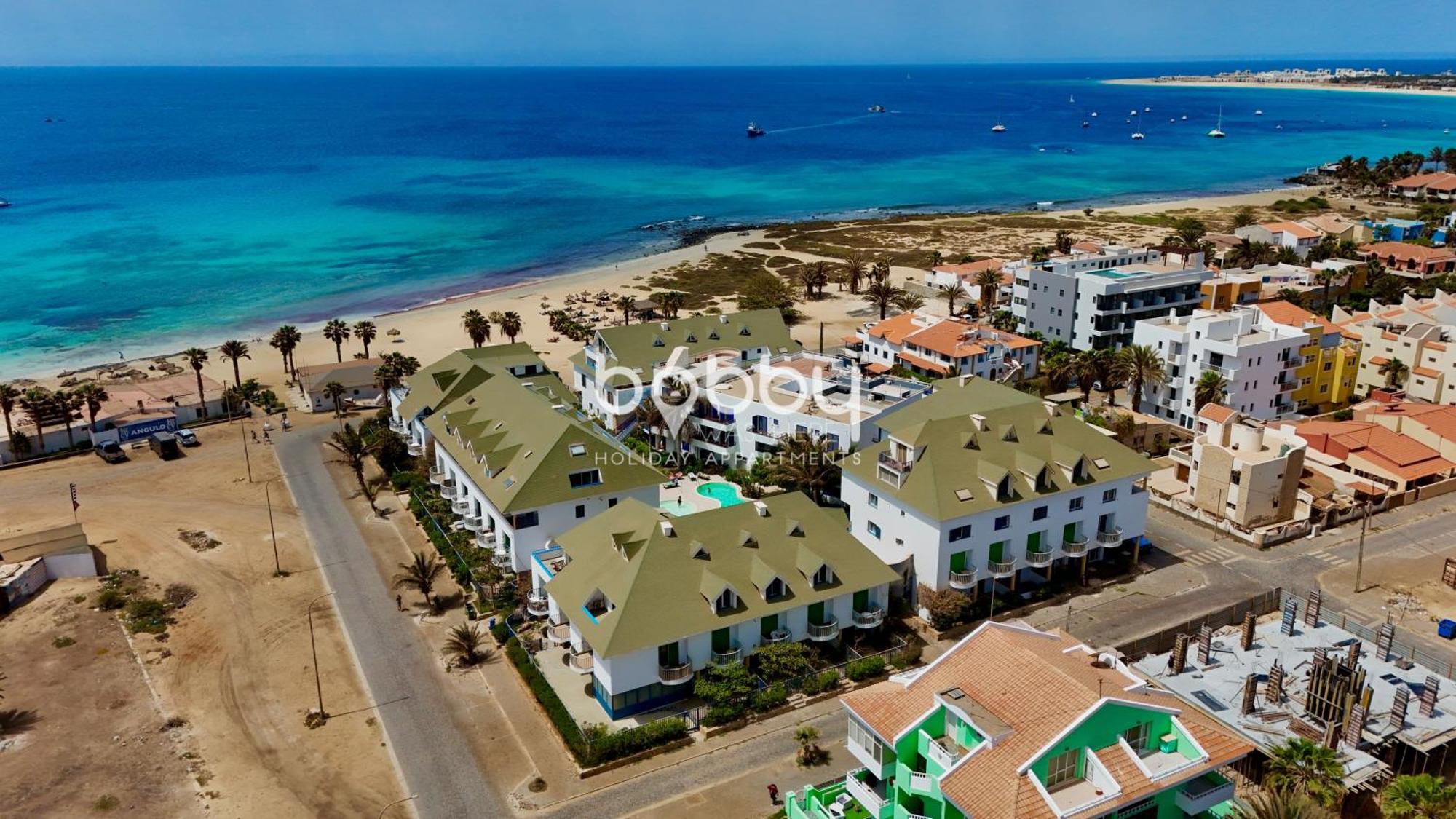 Leme Bedje Two Bedroom - By Bobbywashere Santa Maria Bagian luar foto